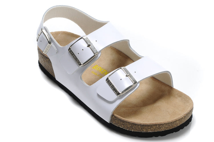 Birk Milano White
