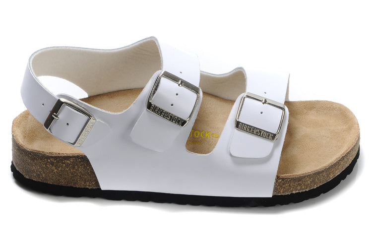 Birk Milano White