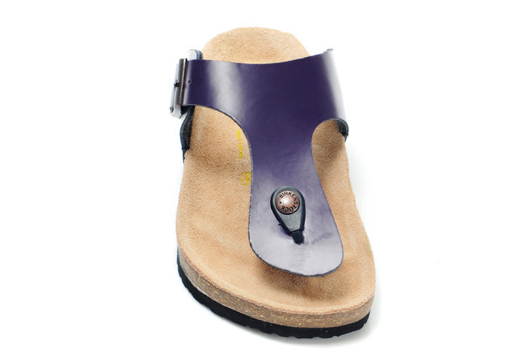 Birk Gizeh Birko-Flor® Patent Plum Purple