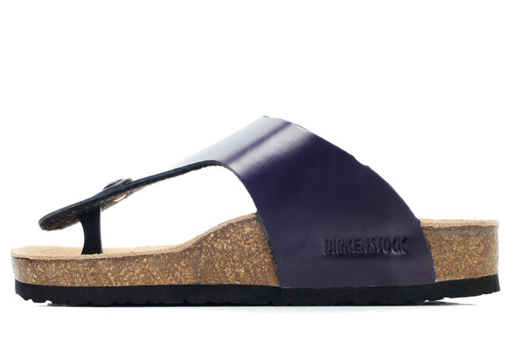 Birk Gizeh Birko-Flor® Patent Plum Purple