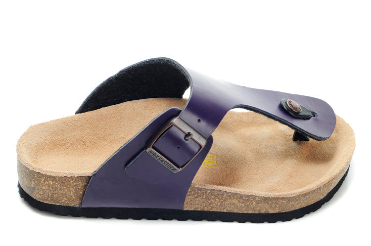 Birk Gizeh Birko-Flor® Patent Plum Purple