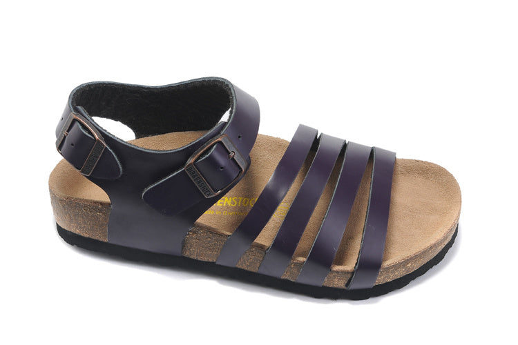 Birk Salinas Sandal Purple