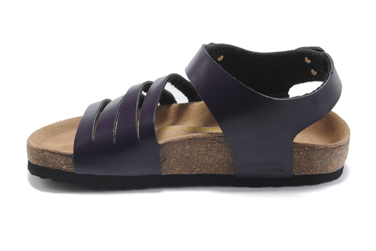 Birk Salinas Sandal Purple