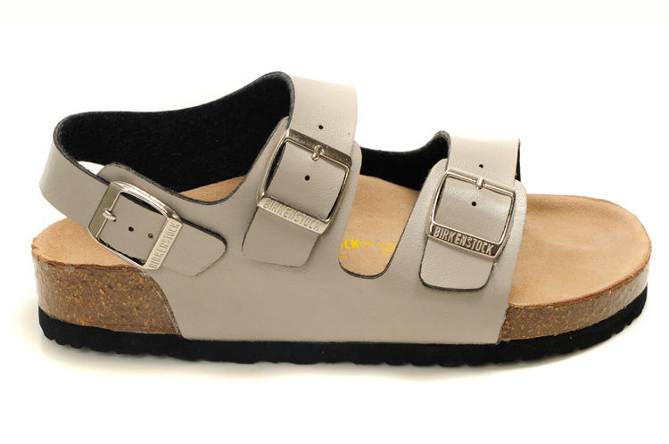 Birk Milano Birko-Flor Light Gray
