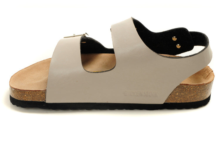 Birk Milano Birko-Flor Light Gray