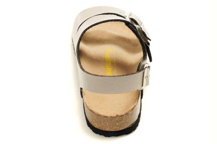 Birk Milano Birko-Flor Light Gray
