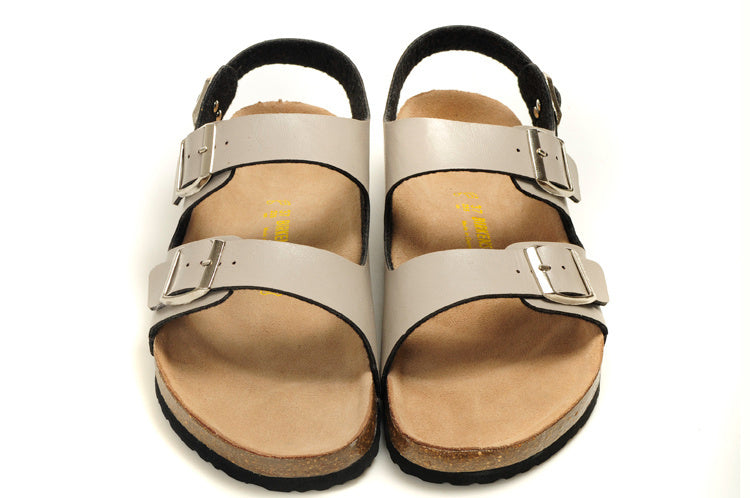 Birk Milano Birko-Flor Light Gray