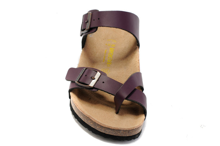 Birk Mayari Sandal Dark Purple