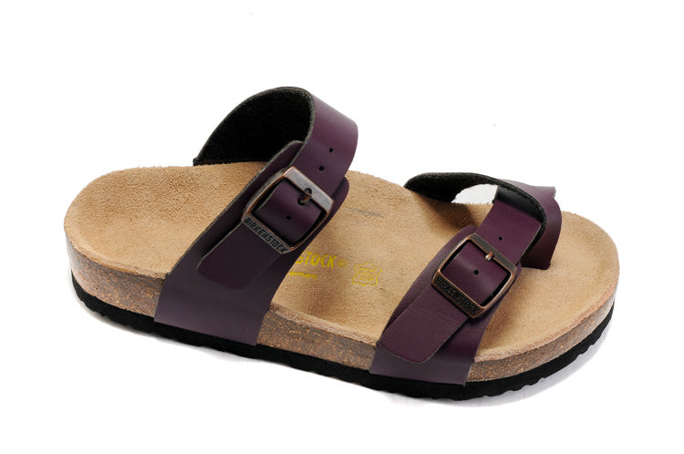 Birk Mayari Sandal Dark Purple