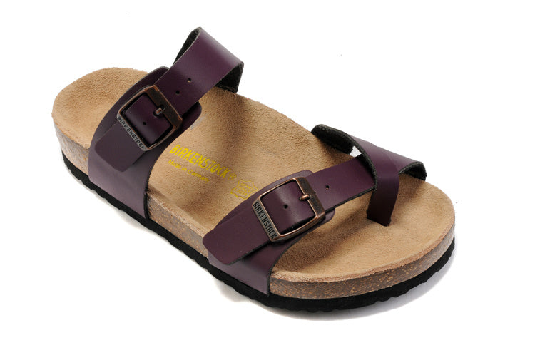 Birk Mayari Sandal Dark Purple