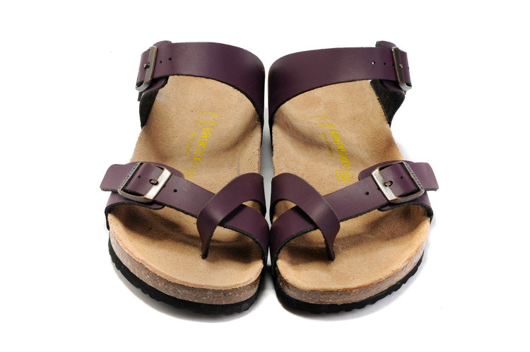 Birk Mayari Sandal Dark Purple