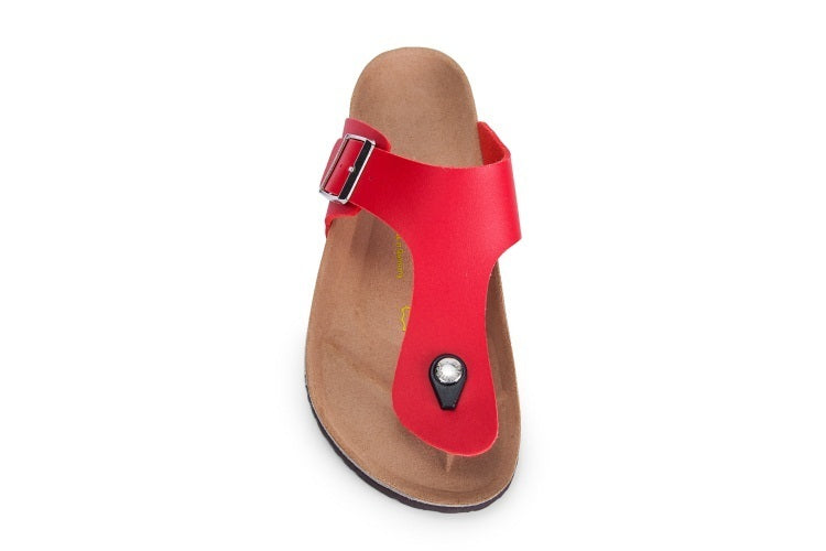 Birk Ramses  Sandals: red