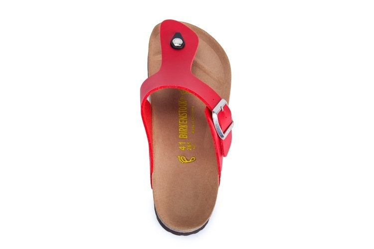 Birk Ramses  Sandals: red