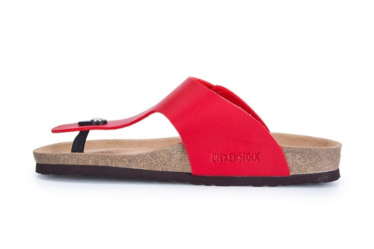 Birk Ramses  Sandals: red