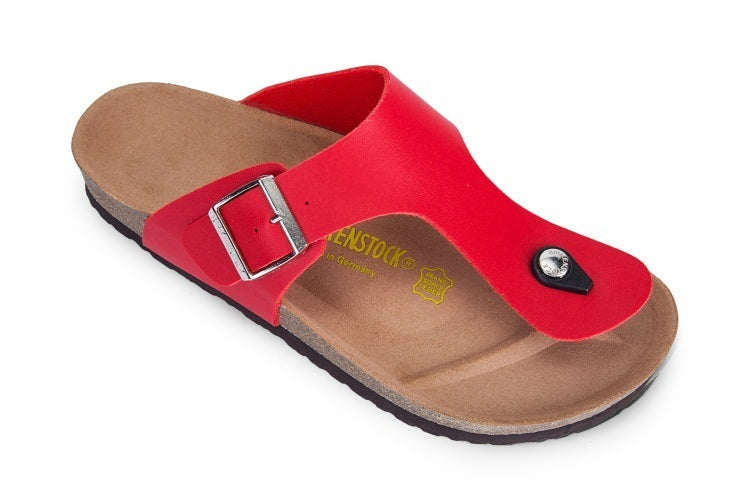 Birk Ramses  Sandals: red
