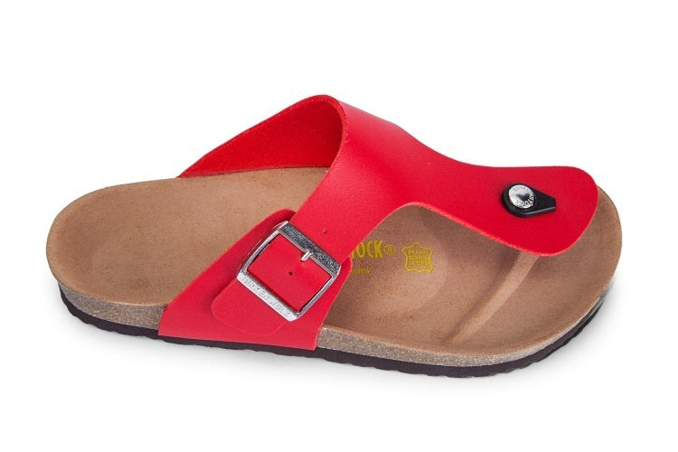 Birk Ramses  Sandals: red