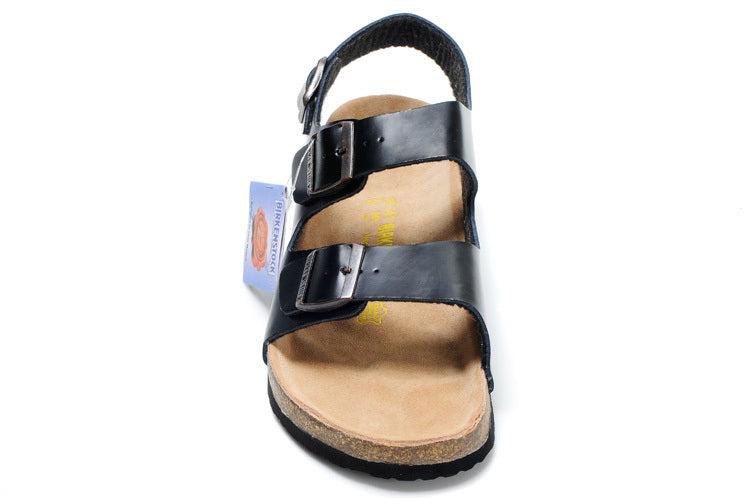 Birk Milano Black Birko-Flor