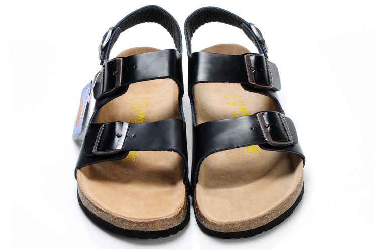 Birk Milano Black Birko-Flor