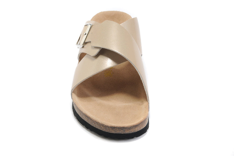 Birk Siena Sandal Beige