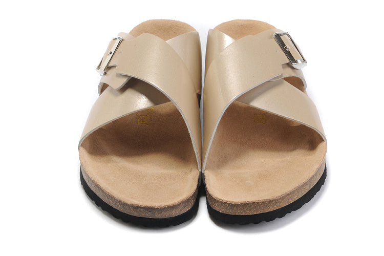 Birk Siena Sandal Beige