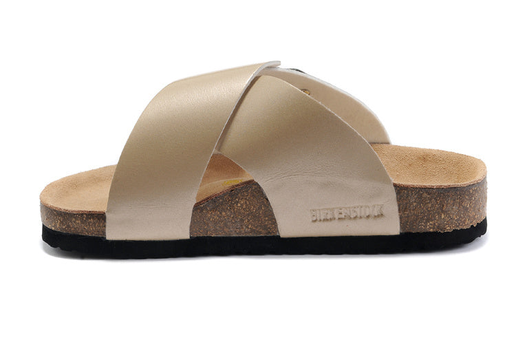 Birk Siena Sandal Beige