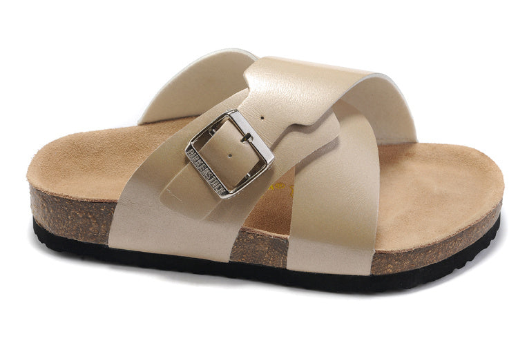 Birk Siena Sandal Beige