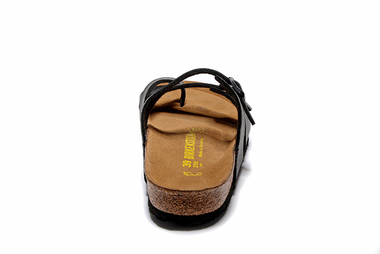 Birk Mayari Sandal Black Birko-Flor