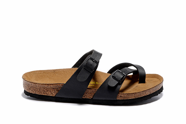 Birk Mayari Sandal Black Birko-Flor