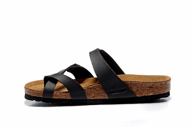 Birk Mayari Sandal Black Birko-Flor