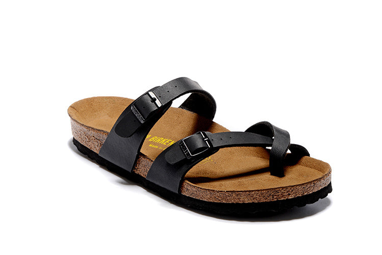 Birk Mayari Sandal Black Birko-Flor