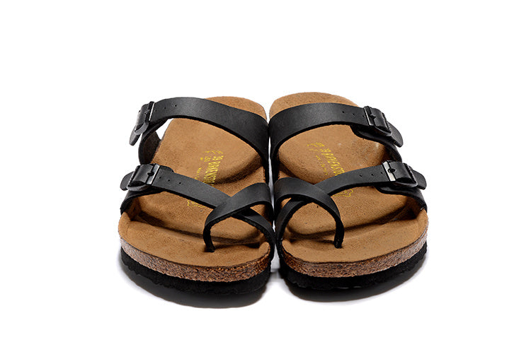 Birk Mayari Sandal Black Birko-Flor