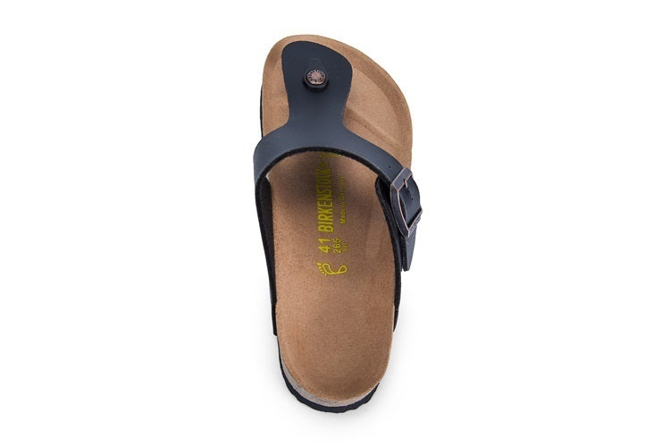 Birk Ramses Sandals Black