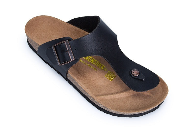 Birk Ramses Sandals Black