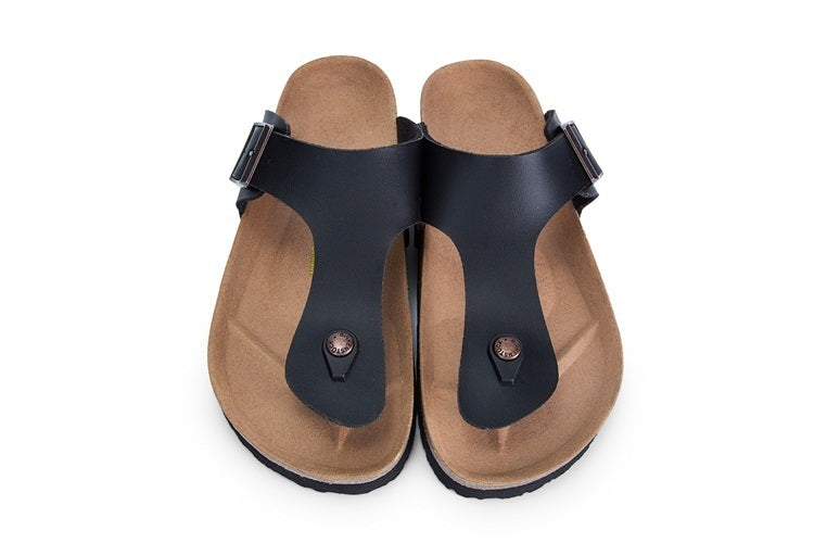 Birk Ramses Sandals Black
