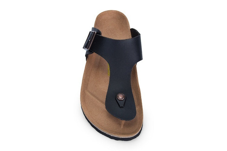 Birk Ramses Sandals Black