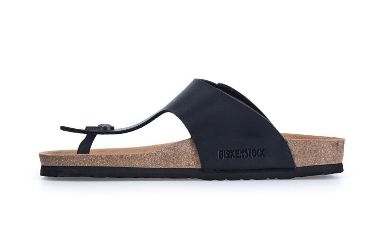 Birk Ramses Sandals Black