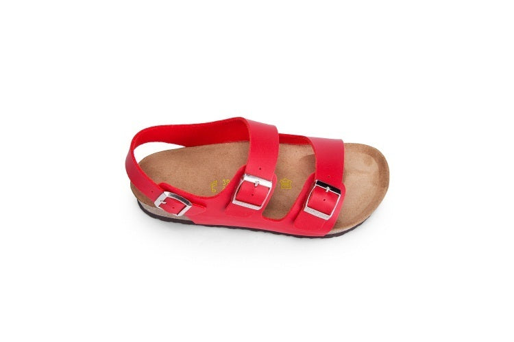 Birk Milano Red