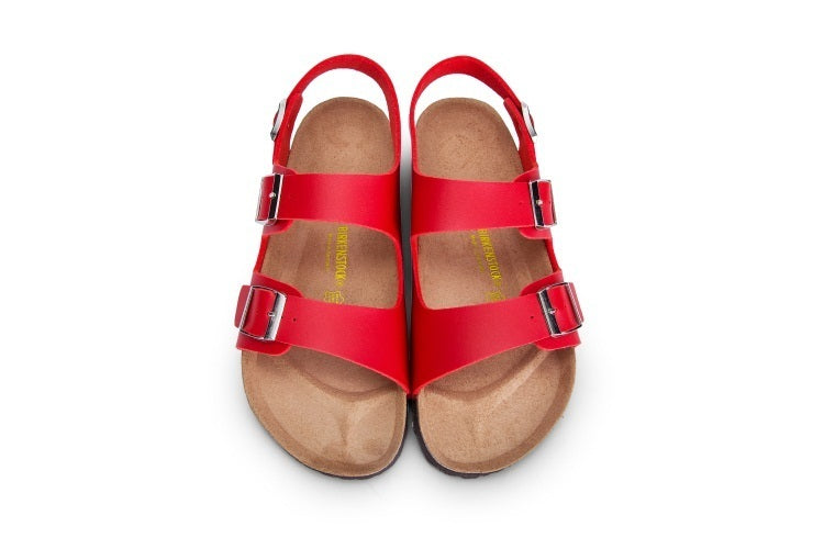 Birk Milano Red