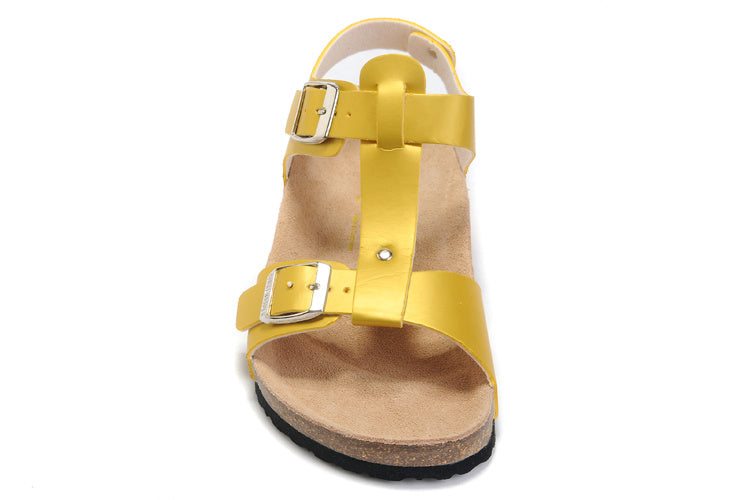 Birk Lindan Sandal Yellow
