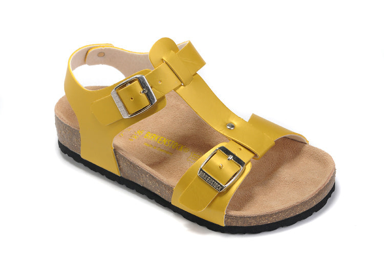 Birk Lindan Sandal Yellow