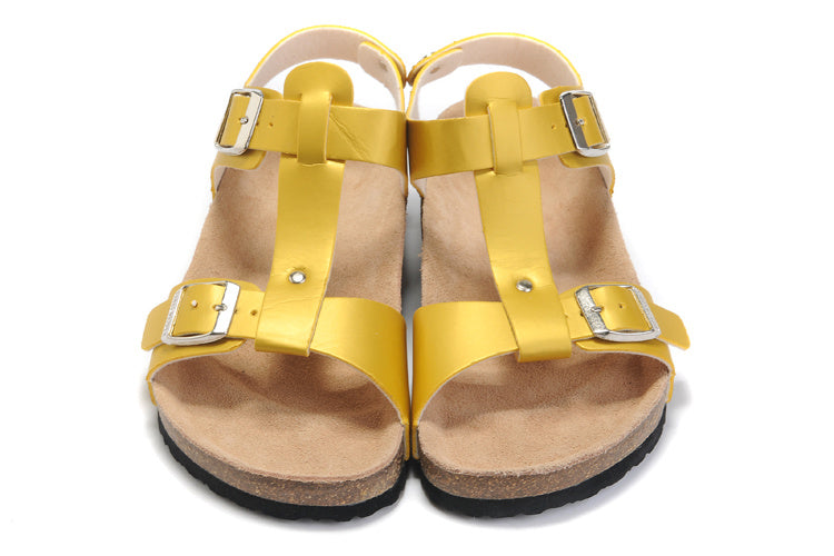 Birk Lindan Sandal Yellow