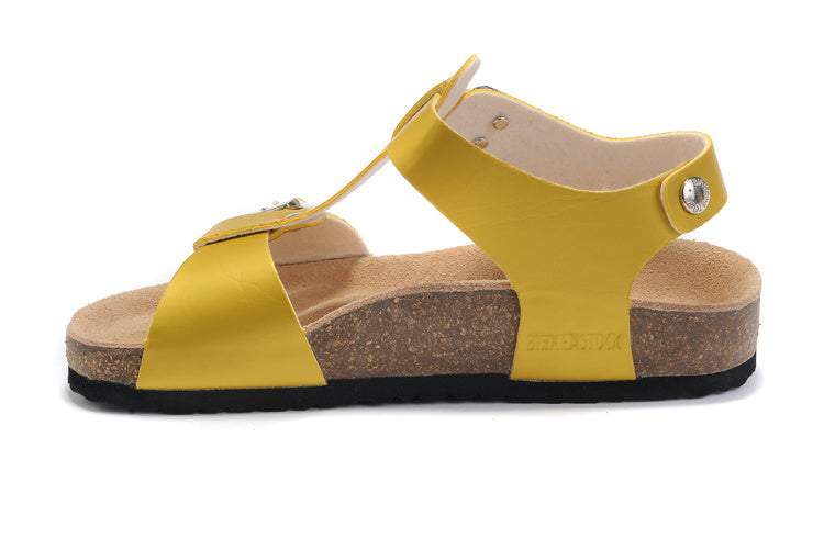Birk Lindan Sandal Yellow