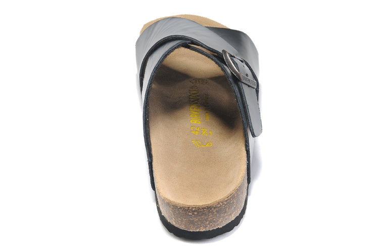 Birk Siena Sandal Black