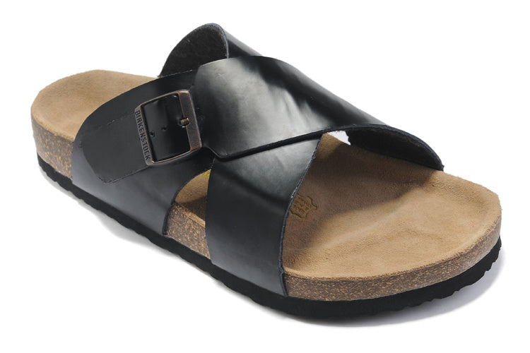 Birk Siena Sandal Black