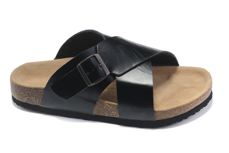 Birk Siena Sandal Black