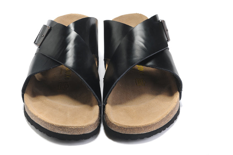 Birk Siena Sandal Black