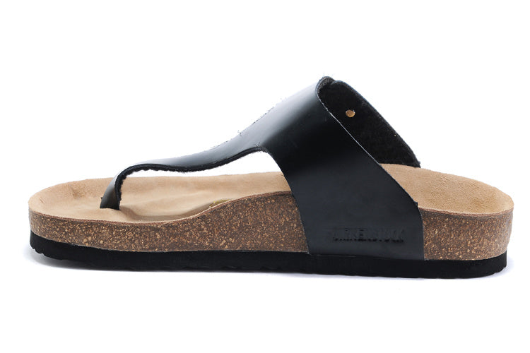 Birk Gizeh Thong Sandal Black