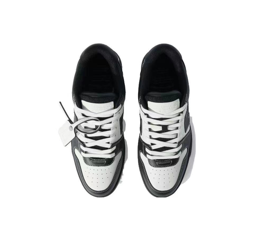 Off-White Logic Out Of Office Black