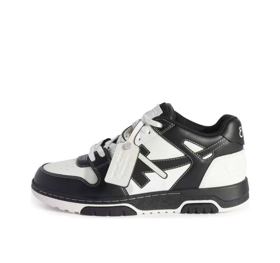 Off-White Logic Out Of Office Black