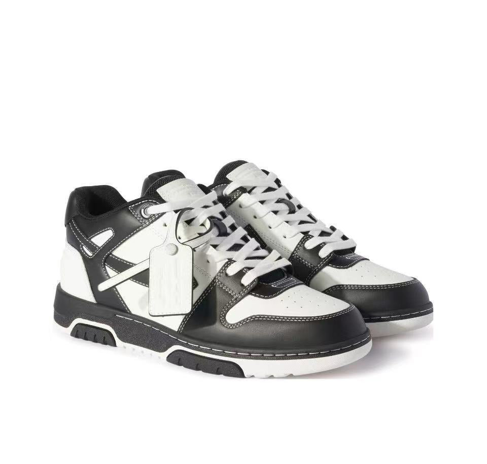Off-White Logic Out Of Office Black